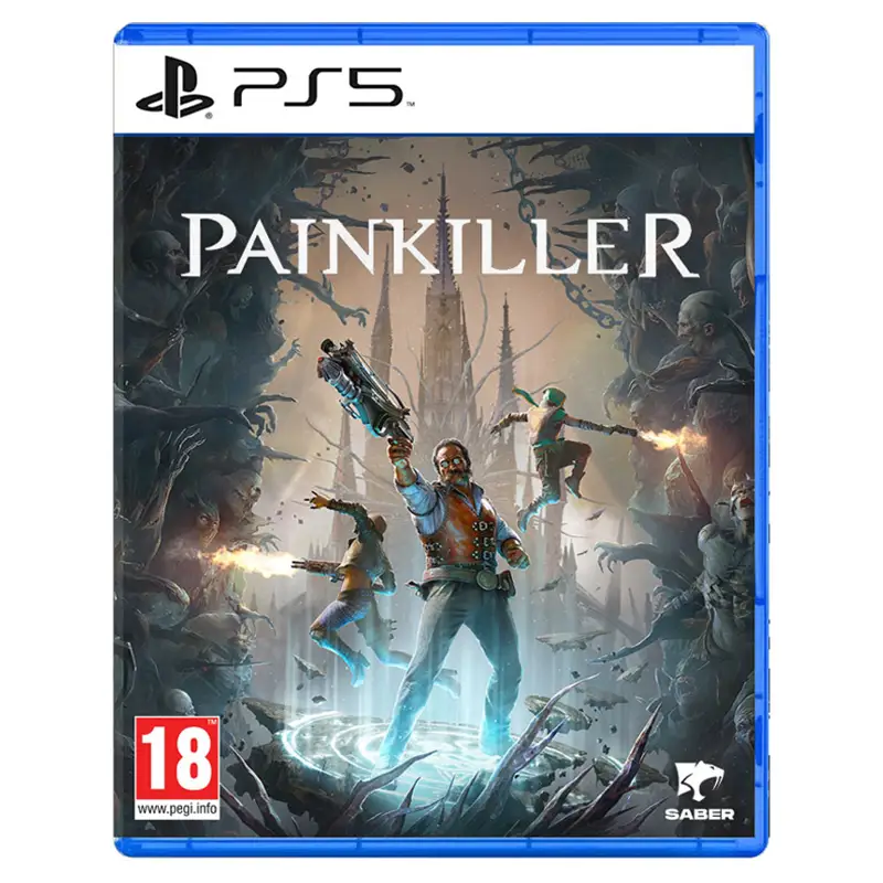 بازی Painkiller پلمپ برای PS5