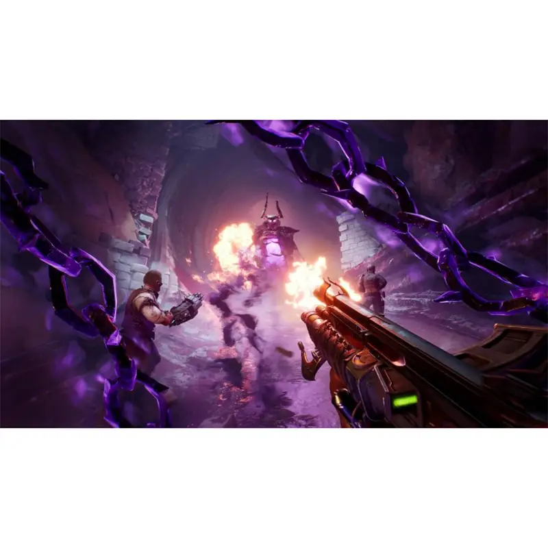 بازی Painkiller پلمپ برای PS5 - Thumbnail 3