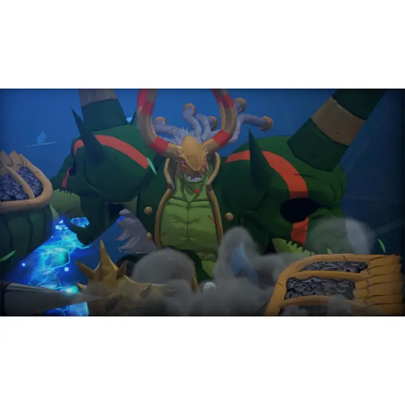 بازی Digimon Story: Time Stranger پلمپ برای PS5 - Thumbnail 1