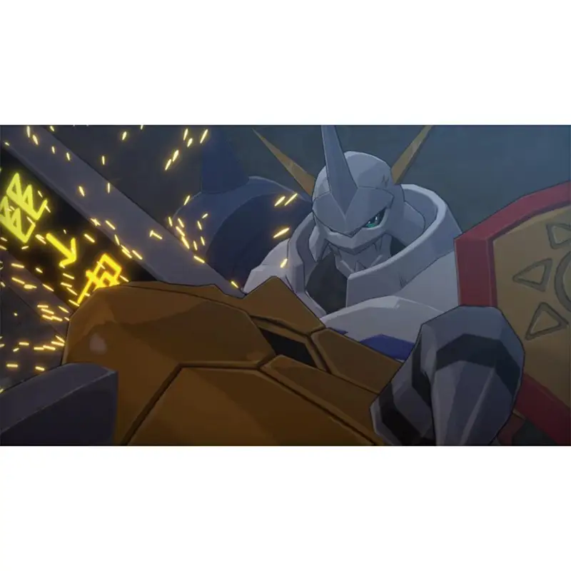 بازی Digimon Story: Time Stranger پلمپ برای PS5 - Thumbnail 2