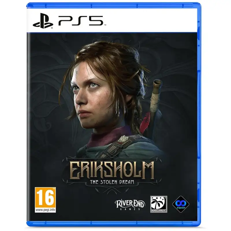 بازی Eriksholm: The Stolen Dream پلمپ برای PS5