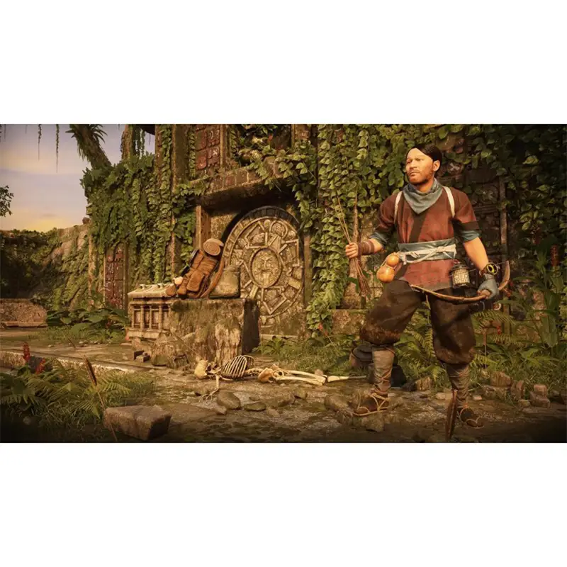 بازی Wanderer: The Fragments of Fate Nomad Edition پلمپ برای PS5 - Thumbnail 3