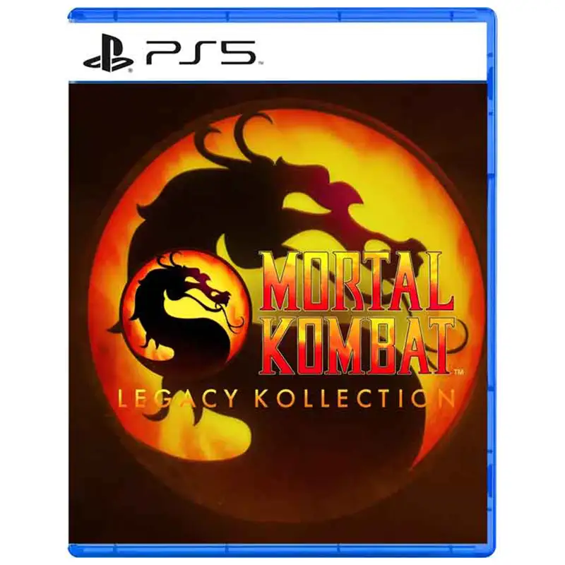 بازی Mortal Kombat: Legacy Kollection پلمپ برای PS5 - Main Image