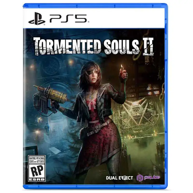 بازی Tormented Souls II پلمپ برای PS5 - Main Image