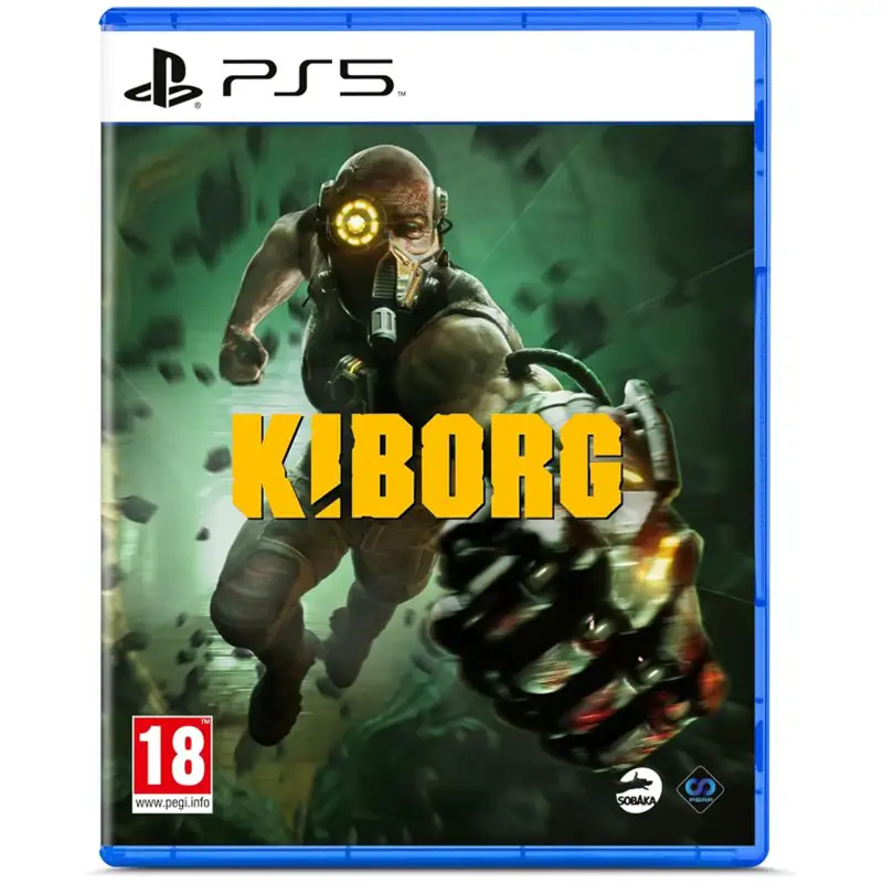 بازی Kiborg پلمپ برای PS5 - Main Image