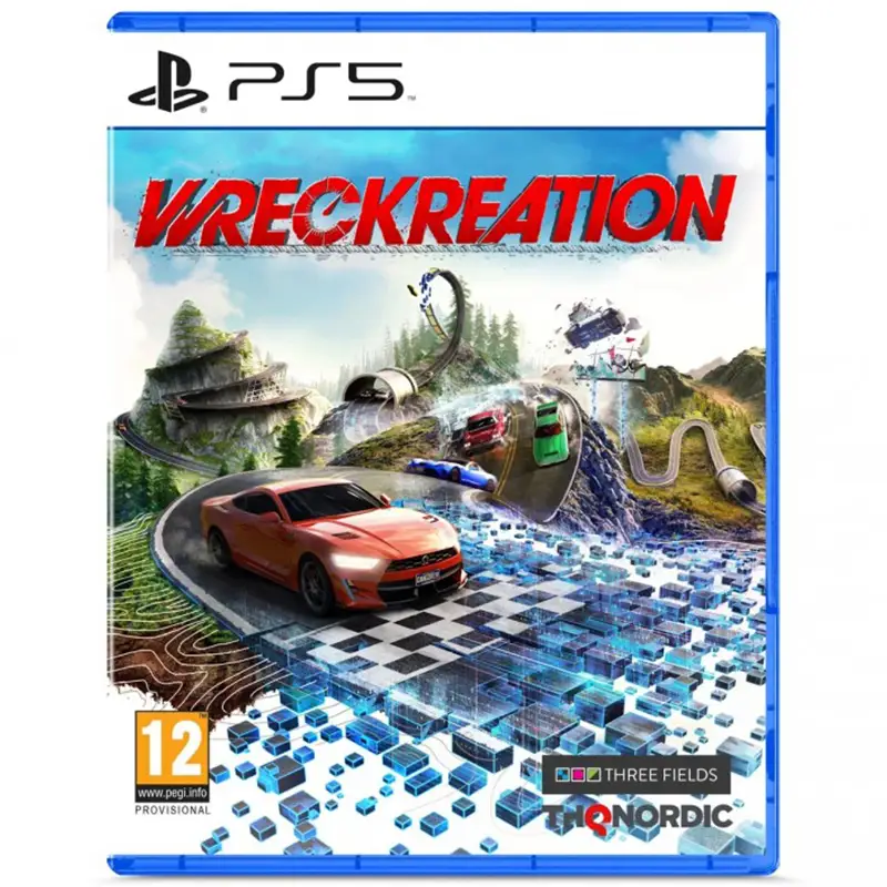 بازی Wreckreation پلمپ برای PS5 - Main Image