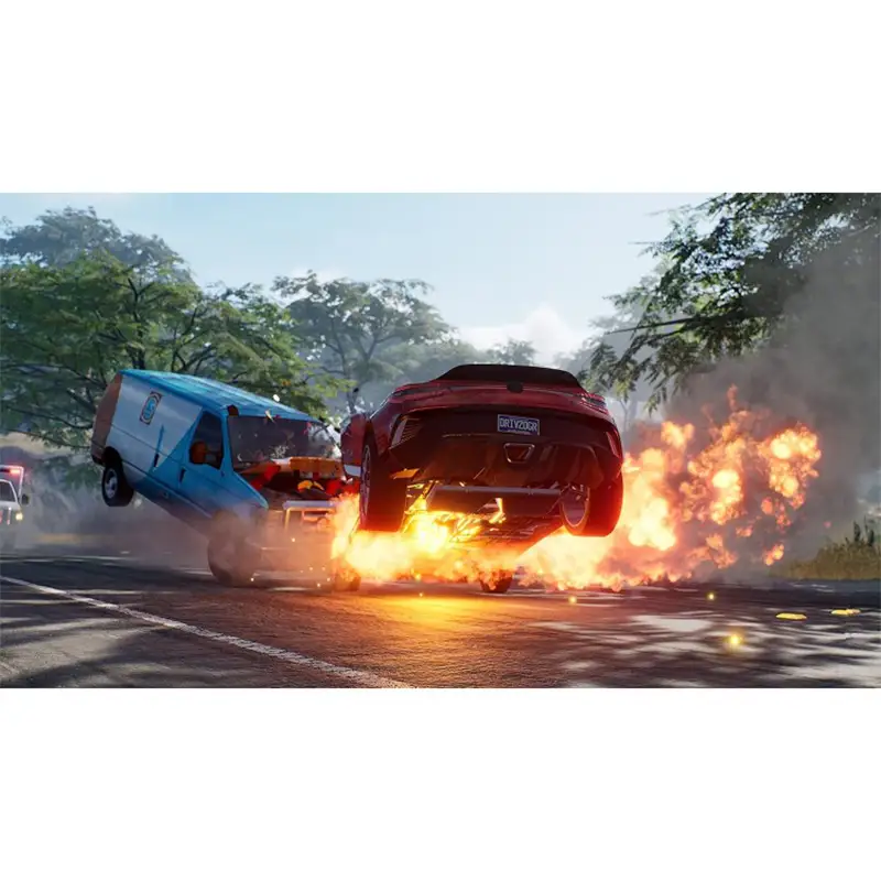 بازی Wreckreation پلمپ برای PS5 - Thumbnail 2