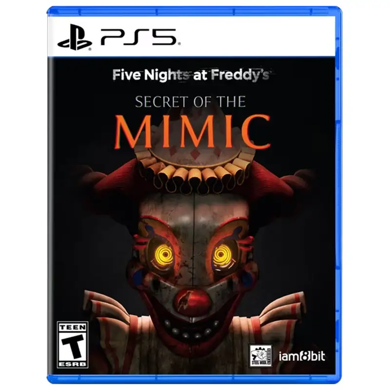 بازی Five Nights at Freddy's: Secret of the Mimic پلمپ برای PS5 - Main Image
