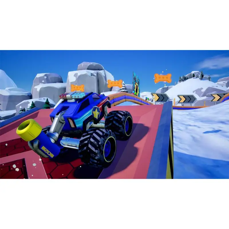 بازی PAW Patrol Rescue Wheels: Championship پلمپ برای PS5 - Thumbnail 1
