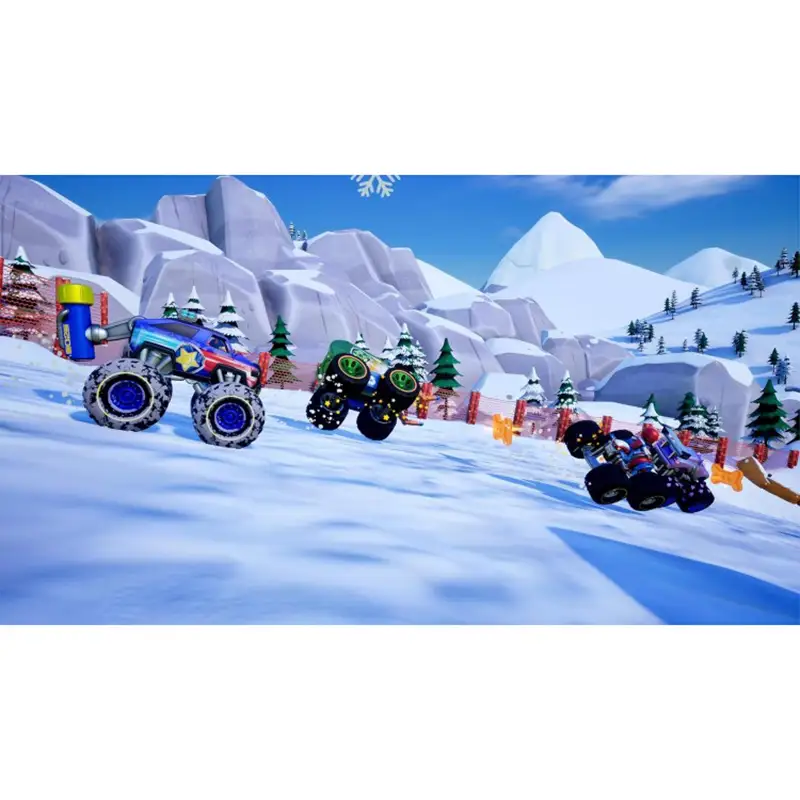 بازی PAW Patrol Rescue Wheels: Championship پلمپ برای PS5 - Thumbnail 2