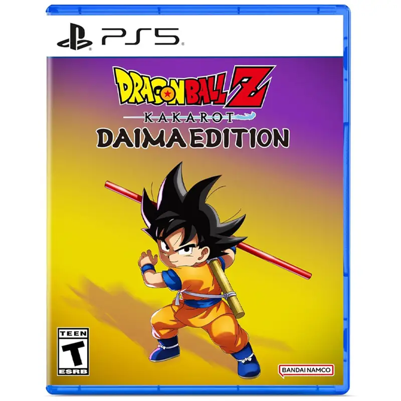 بازی Dragon Ball Z: Kakarot DAIMA Edition پلمپ برای PS5 - Main Image