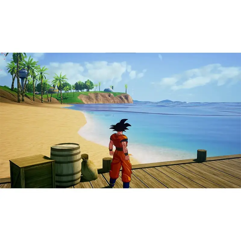 بازی Dragon Ball Z: Kakarot DAIMA Edition پلمپ برای PS5 - Thumbnail 2