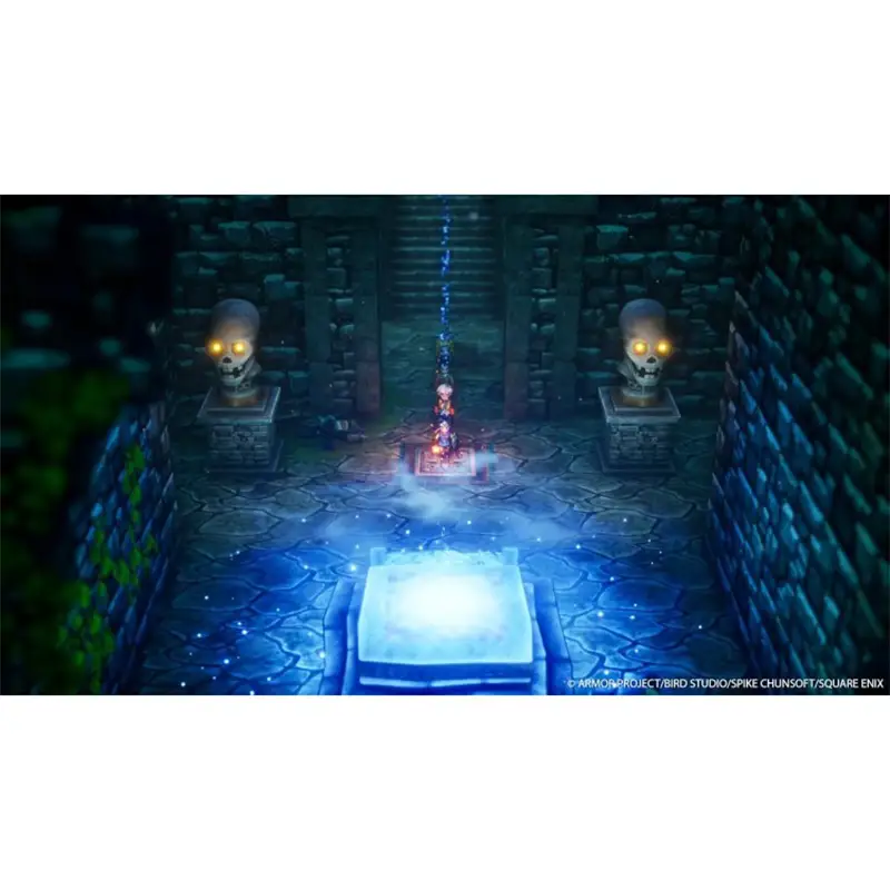 بازی Dragon Quest III HD-2D Remake پلمپ برای PS5 - Thumbnail 2