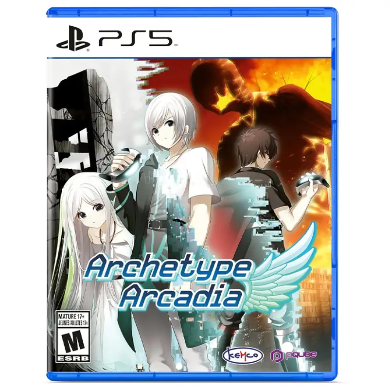 بازی Archetype Arcadia پلمپ برای PS5 - Main Image
