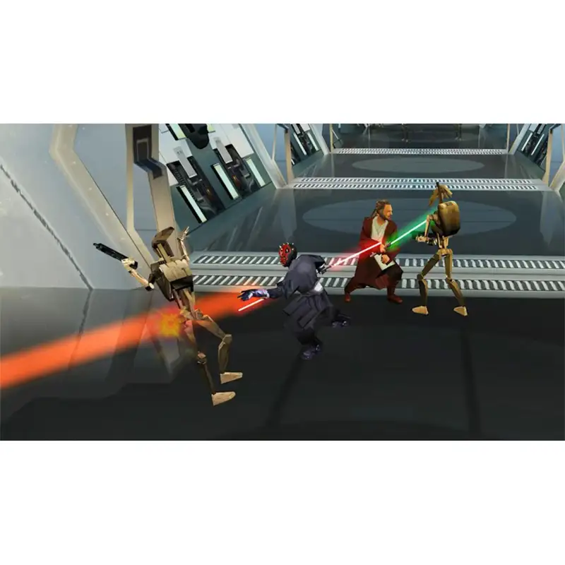 بازی Star Wars Episode I: Jedi Power Battles پلمپ برای PS5 - Thumbnail 1