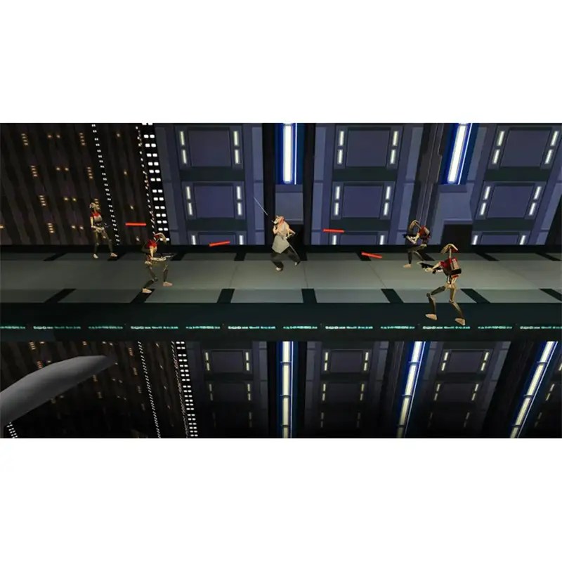 بازی Star Wars Episode I: Jedi Power Battles پلمپ برای PS5 - Thumbnail 2