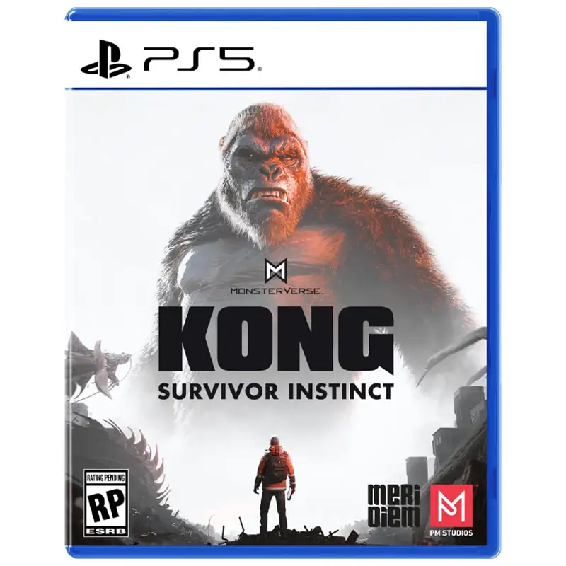 بازی Kong: Survival Instinct پلمپ برای PS5 - Main Image