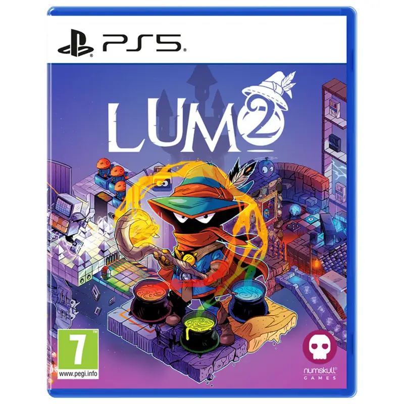 بازی Lumo 2 پلمپ برای PS5 - Main Image