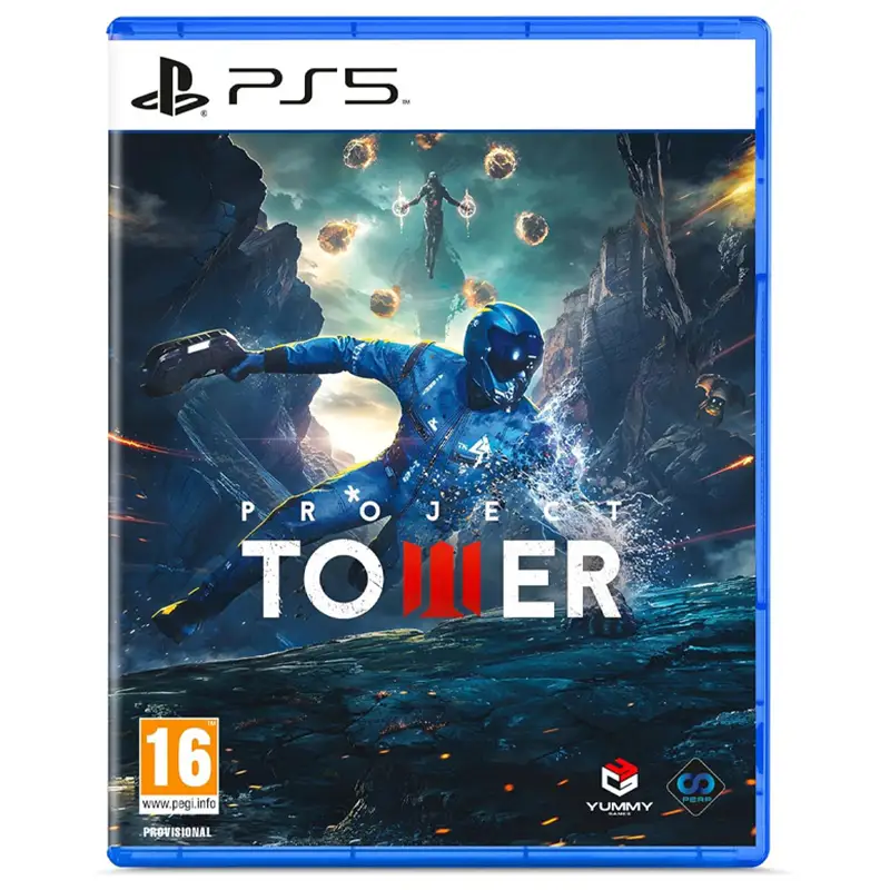 بازی Project Tower پلمپ برای PS5 - Main Image