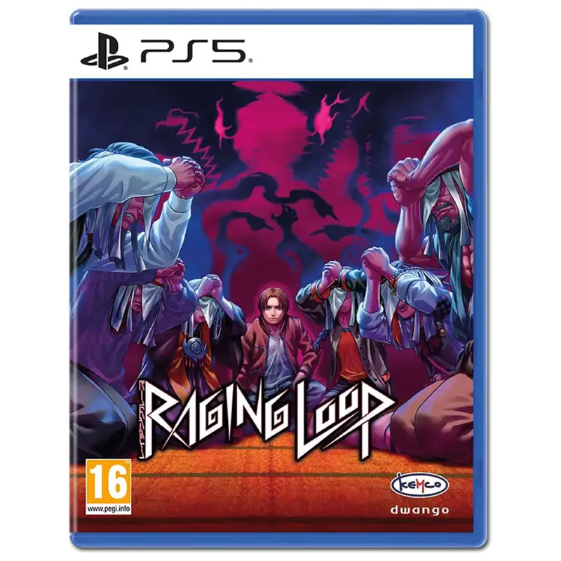 بازی Raging Loop پلمپ برای PS5 - Main Image