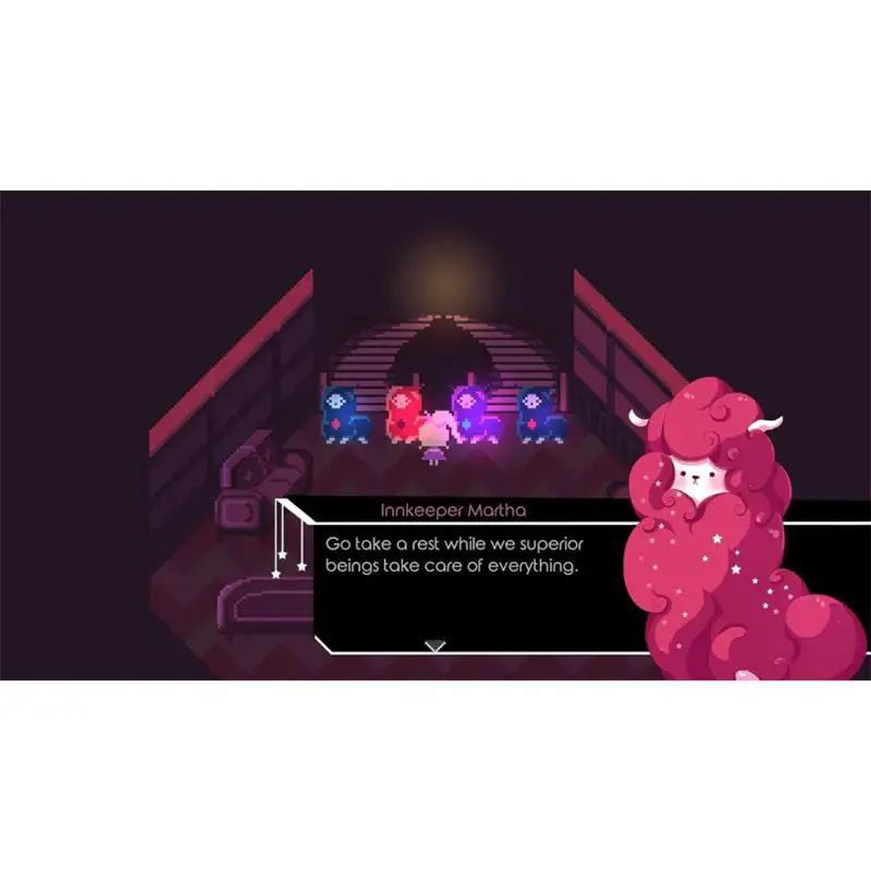 بازی Virgo Versus the Zodiac پلمپ برای PS5 - Thumbnail 2