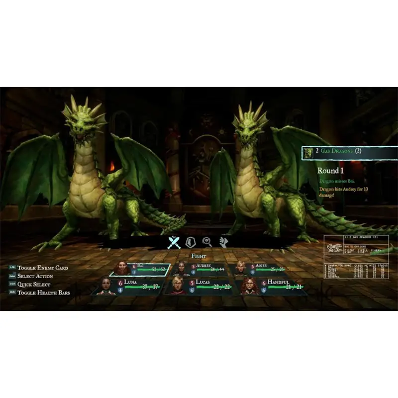 بازی Wizardry: Proving Grounds of the Mad Overlord پلمپ برای PS5 - Thumbnail 2