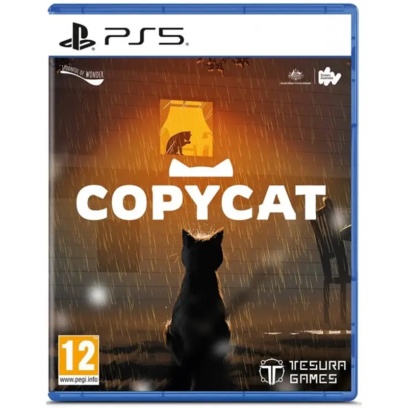 بازی Copycat پلمپ برای PS5