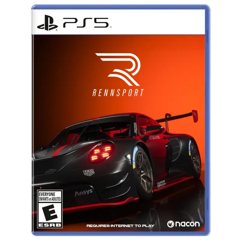 بازی Rennsport پلمپ برای PS5