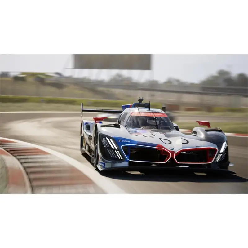 بازی Rennsport پلمپ برای PS5 - Thumbnail 1