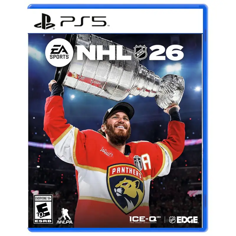 بازی NHL 26 پلمپ برای PS5