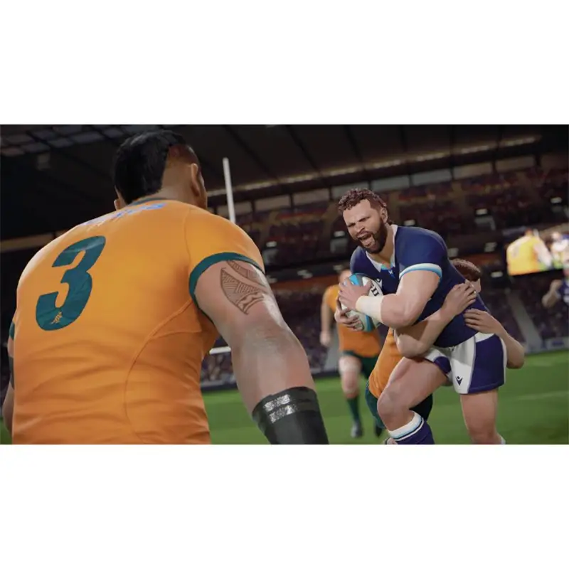 بازی Rugby 25 پلمپ برای PS5 - Thumbnail 1