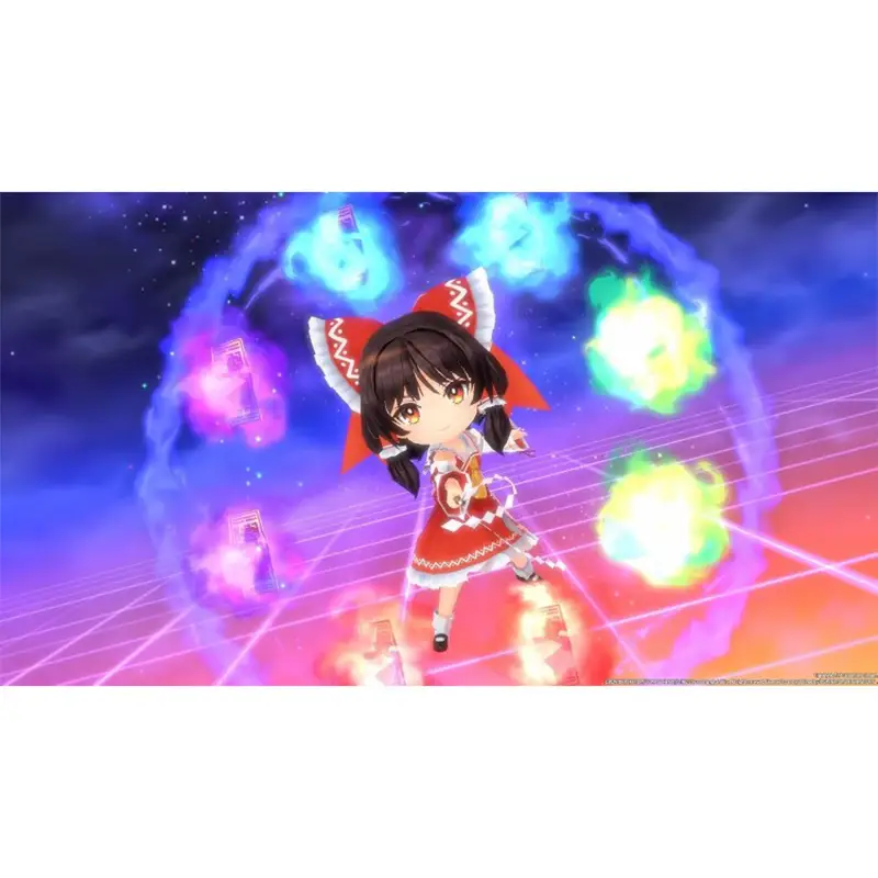 بازی Touhou: Spell Carnival پلمپ برای PS5 - Thumbnail 1