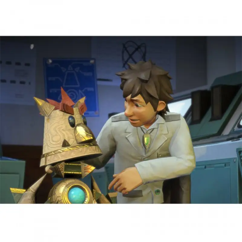 بازی Knack کارکرده برای PS4 - Thumbnail 2