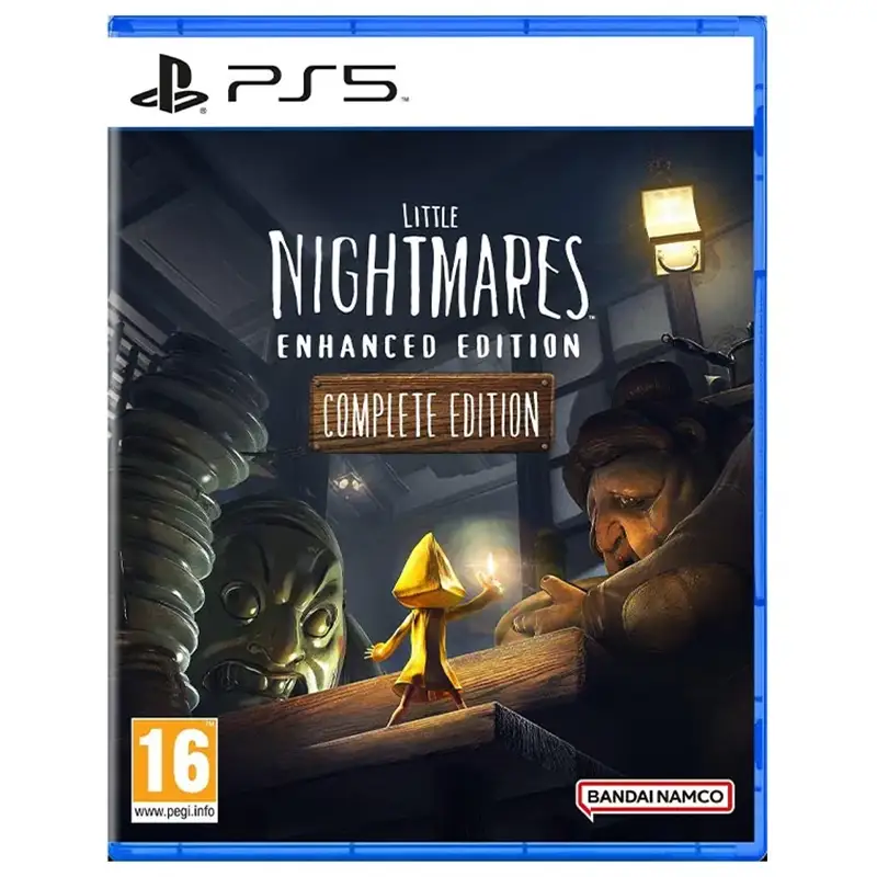 بازی Little Nightmares Enhanced Edition Complete Edition پلمپ برای PS5
