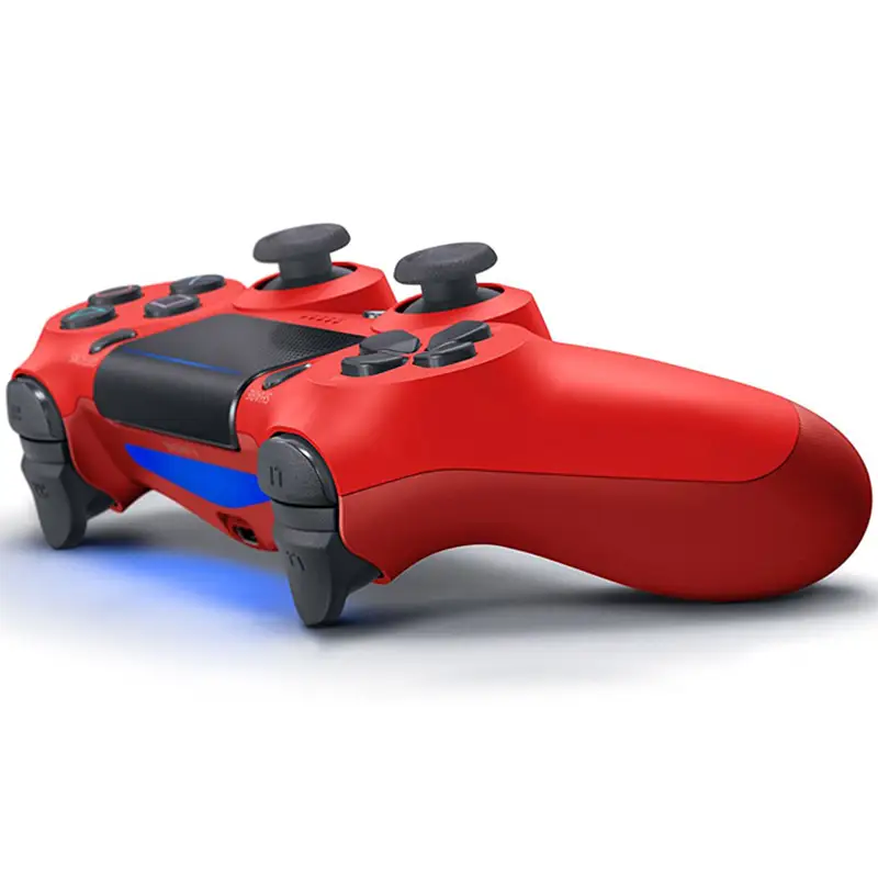 دسته بازی سونی DualShock Red مناسب برای Playstation 4 کارکرده - Thumbnail 1