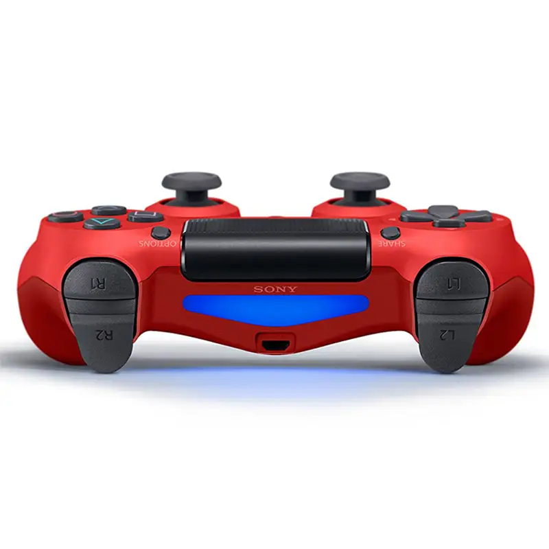 دسته بازی سونی DualShock Red مناسب برای Playstation 4 کارکرده - Thumbnail 2