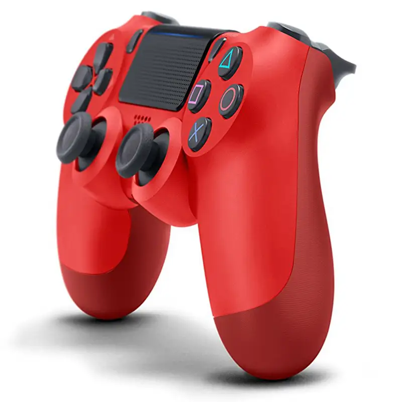 دسته بازی سونی DualShock Red مناسب برای Playstation 4 کارکرده - Thumbnail 3