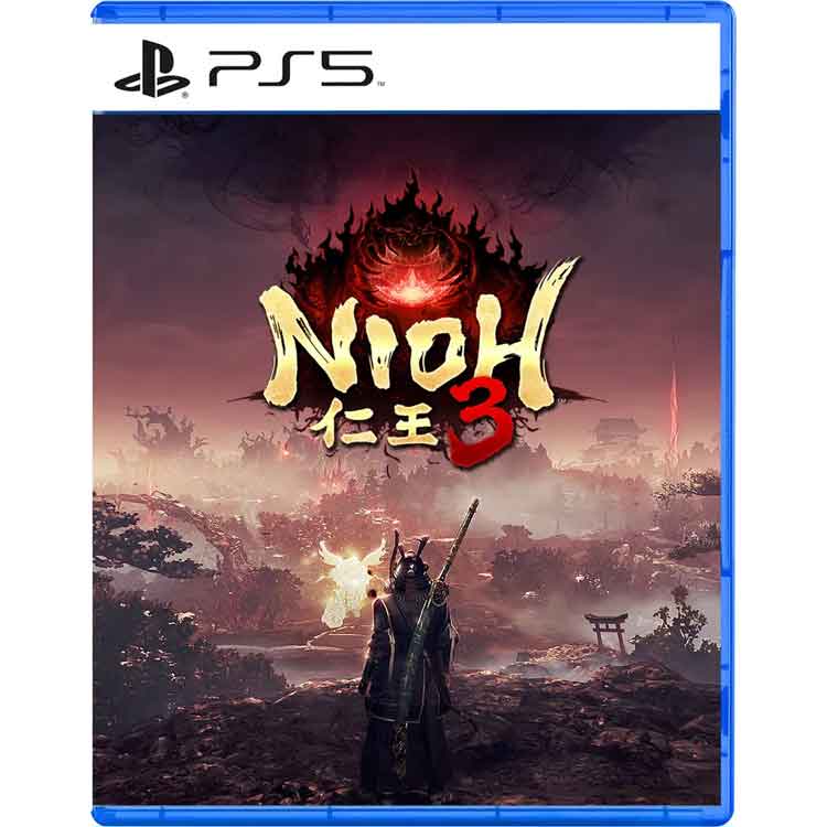 بازی Nioh 3 پلمپ برای PS5