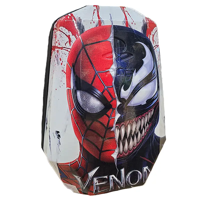  کوله پشتی Marinox مناسب PS5 Slim طرح Spiderman