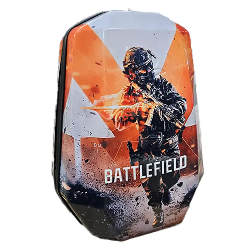  کوله پشتی Marinox مناسب PS5 Slim طرح Battlefield