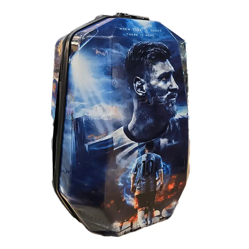  کوله پشتی Marinox مناسب PS5 Slim طرح Messi