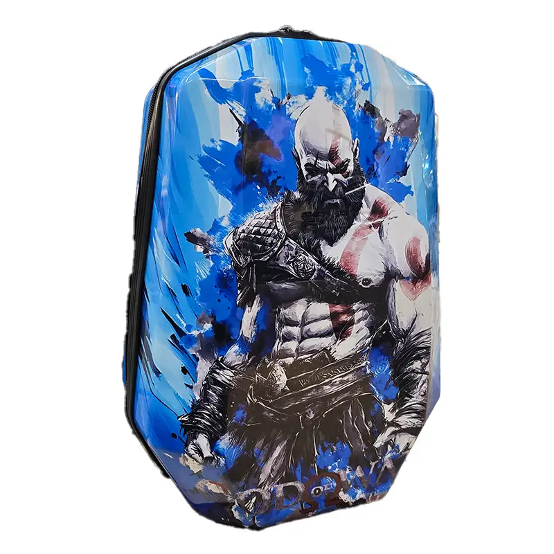  کوله پشتی Marinox مناسب PS5 Slim طرح Kratos