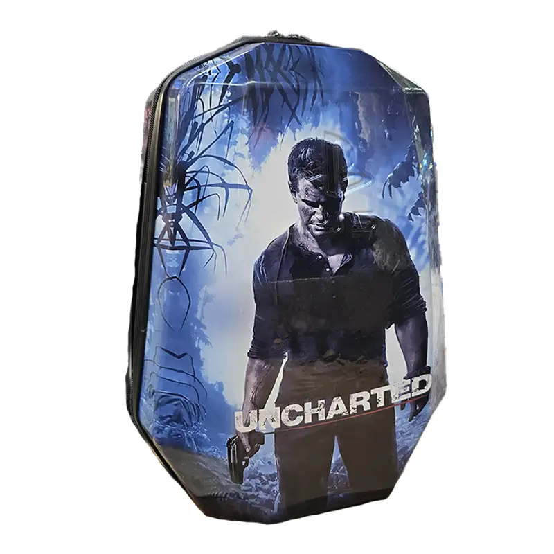  کوله پشتی Marinox مناسب PS5 Slim طرح Uncharted