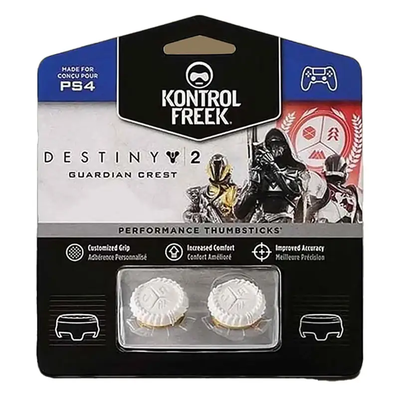روکش آنالوگ KontrolFreek مخصوص PS5 و PS4 طرح Destiny 2