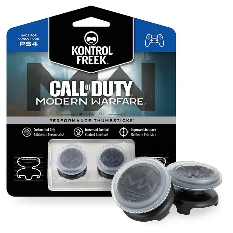 روکش آنالوگ KontrolFreek مخصوص PS5 و PS4 طرح COD MW