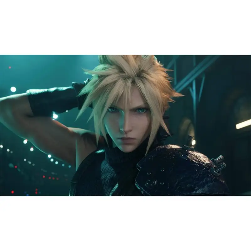 بازی Final Fantasy VII Remake INTERgrade & Rebirth Twin Pack Physical Edition پلمپ برای PS5 - Thumbnail 2
