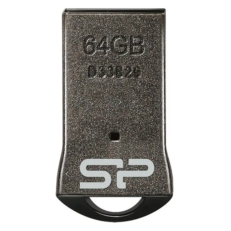 فلش مموری سیلیکون پاور مدل Touch T01 ظرفیت 64 گیگابایت USB 2.0
