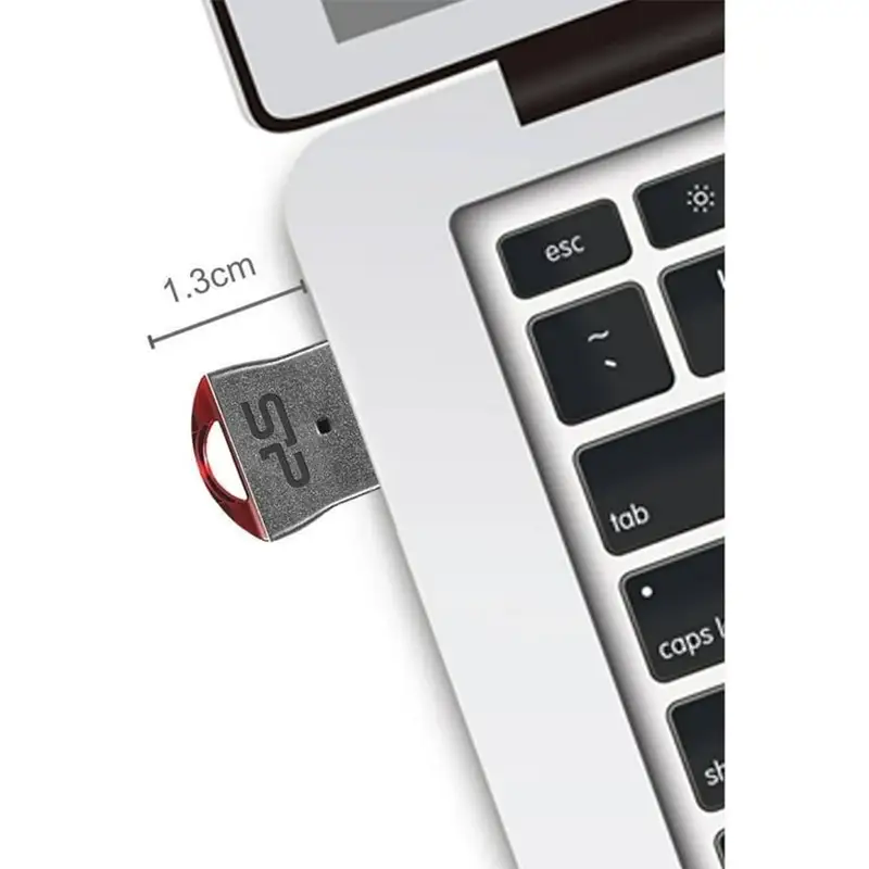 فلش مموری سیلیکون پاور مدل Jewel J01 ظرفیت 64 گیگابایت USB 3.2 - Thumbnail 1
