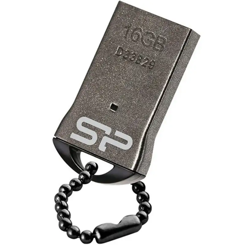 فلش مموری سیلیکون پاور مدل Touch T01 ظرفیت 16 گیگابایت USB 2.0 - Thumbnail 1