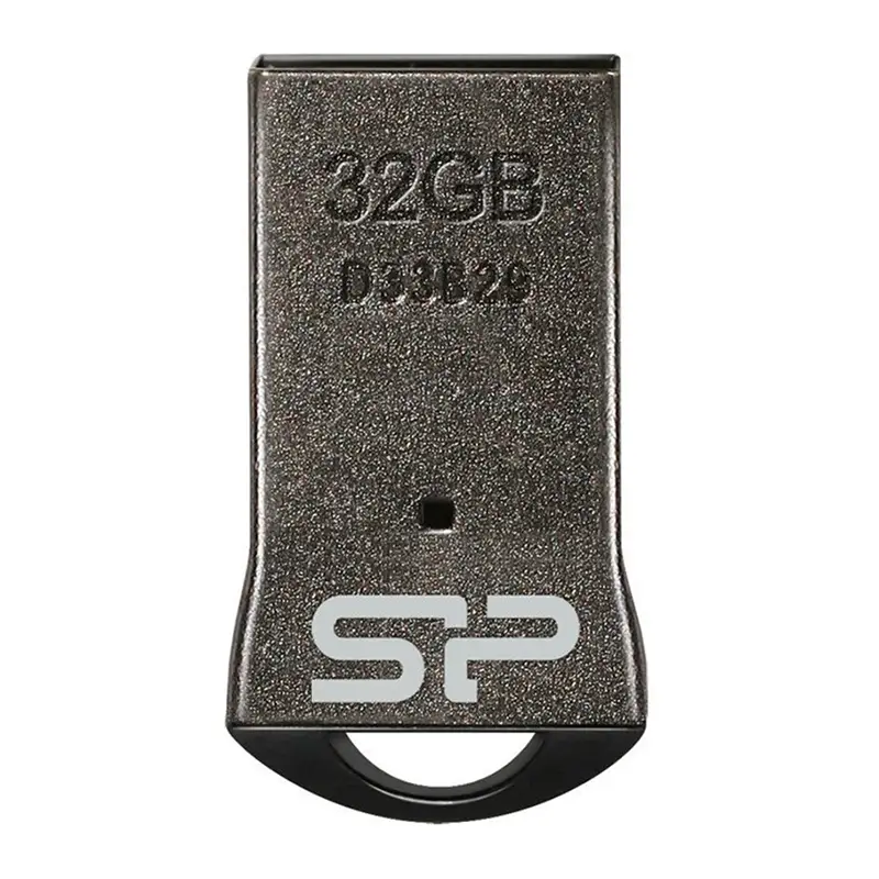 فلش مموری سیلیکون پاور مدل Touch T01 ظرفیت 32 گیگابایت USB 2.0
